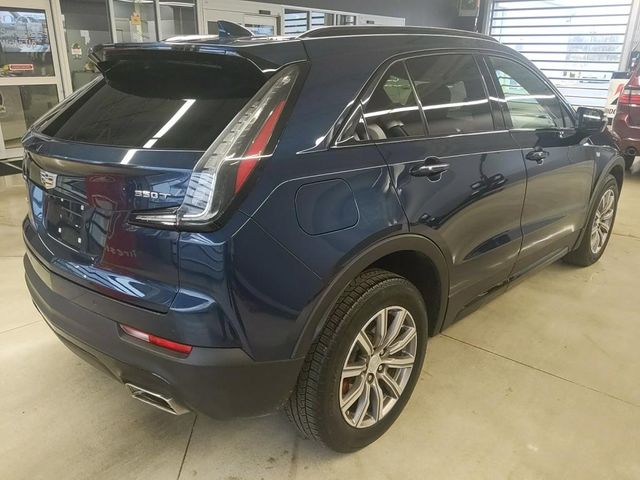 2021 Cadillac XT4 Sport