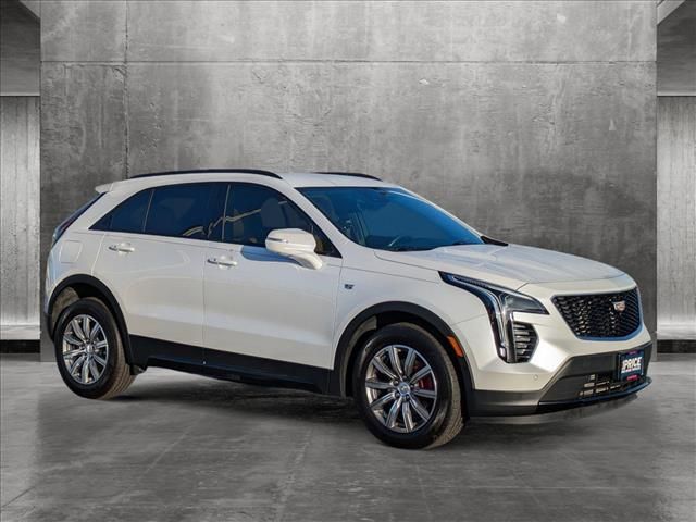 2021 Cadillac XT4 Sport