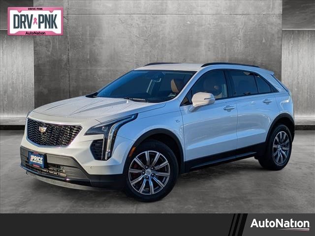 2021 Cadillac XT4 Sport