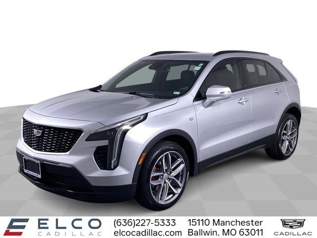 2021 Cadillac XT4 Sport