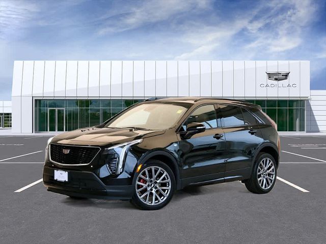 2021 Cadillac XT4 Sport