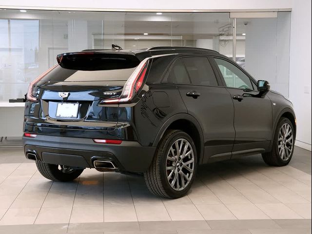 2021 Cadillac XT4 Sport