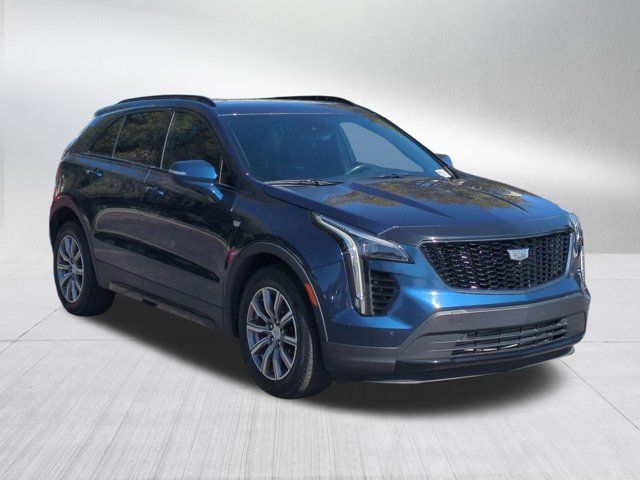 2021 Cadillac XT4 Sport