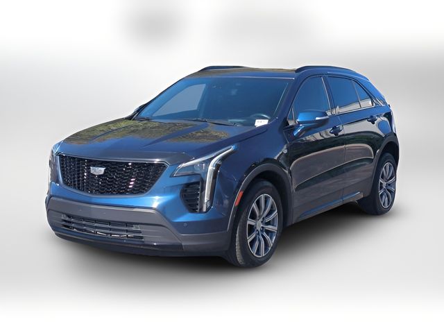 2021 Cadillac XT4 Sport