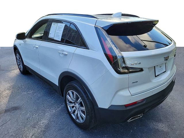 2021 Cadillac XT4 Sport