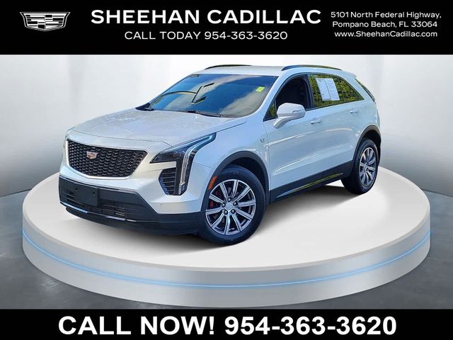 2021 Cadillac XT4 Sport