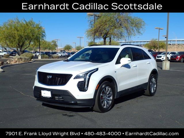 2021 Cadillac XT4 Sport