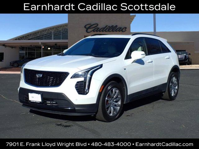 2021 Cadillac XT4 Sport