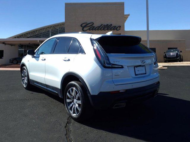 2021 Cadillac XT4 Sport