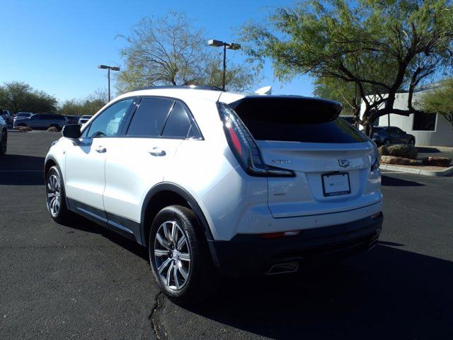 2021 Cadillac XT4 Sport