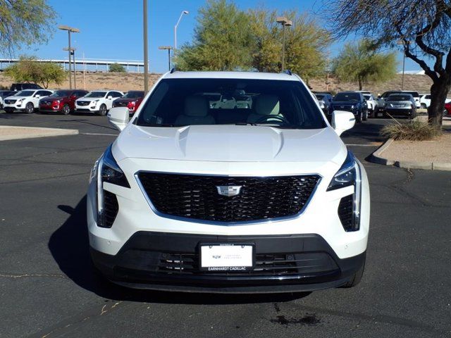 2021 Cadillac XT4 Sport