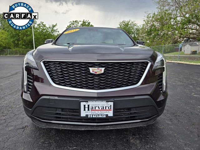 2021 Cadillac XT4 Sport