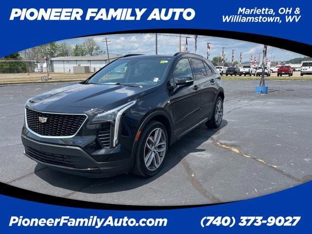 2021 Cadillac XT4 Sport