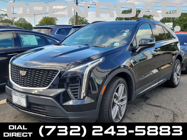 2021 Cadillac XT4 Sport