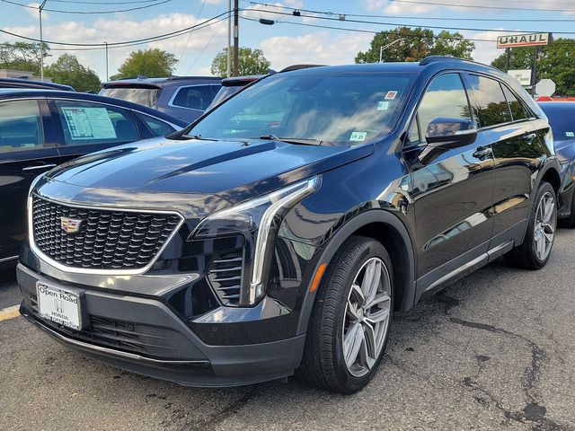 2021 Cadillac XT4 Sport