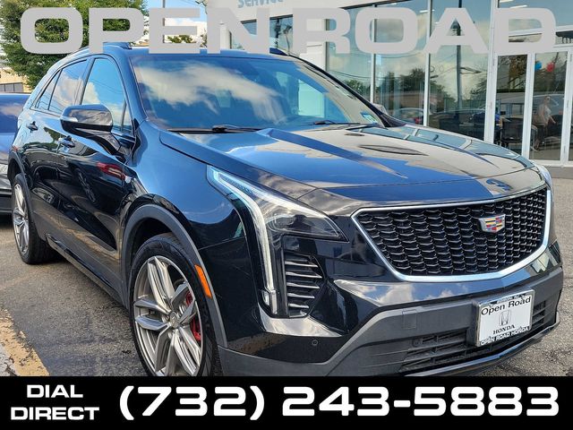 2021 Cadillac XT4 Sport