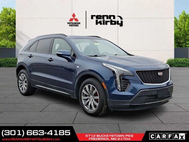 2021 Cadillac XT4 Sport