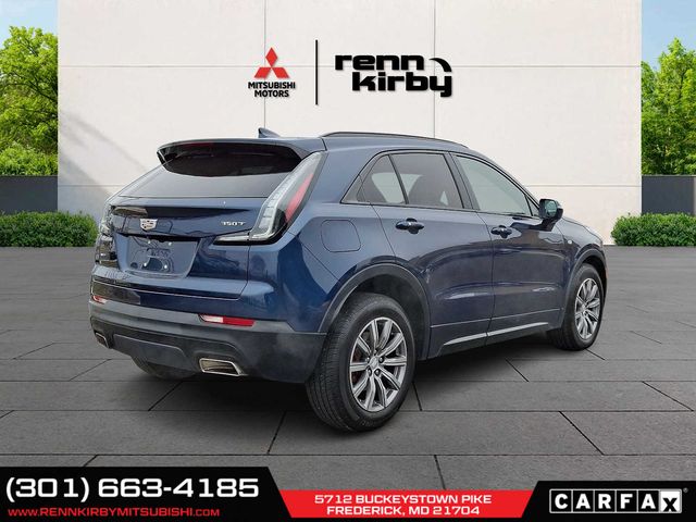 2021 Cadillac XT4 Sport