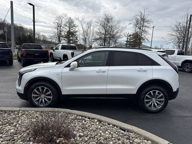 2021 Cadillac XT4 Sport