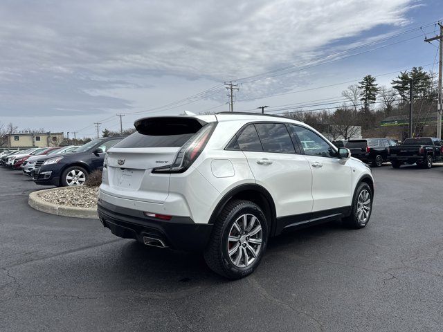 2021 Cadillac XT4 Sport
