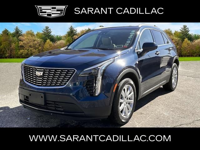 2021 Cadillac XT4 Luxury