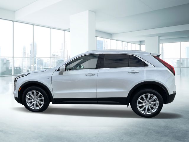 2021 Cadillac XT4 Luxury