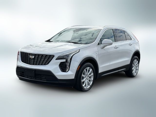 2021 Cadillac XT4 Luxury