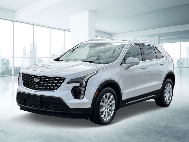 2021 Cadillac XT4 Luxury