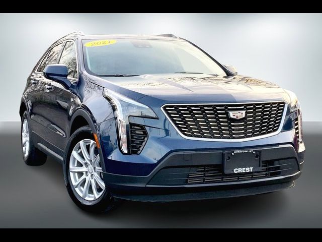 2021 Cadillac XT4 Luxury