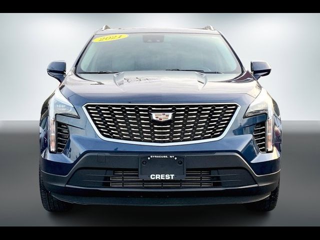 2021 Cadillac XT4 Luxury