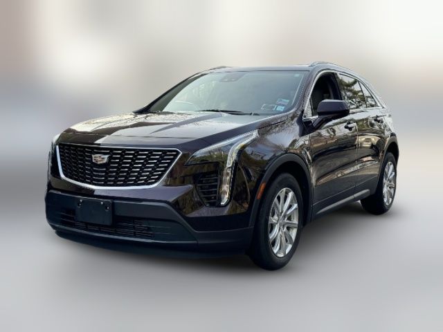 2021 Cadillac XT4 Luxury