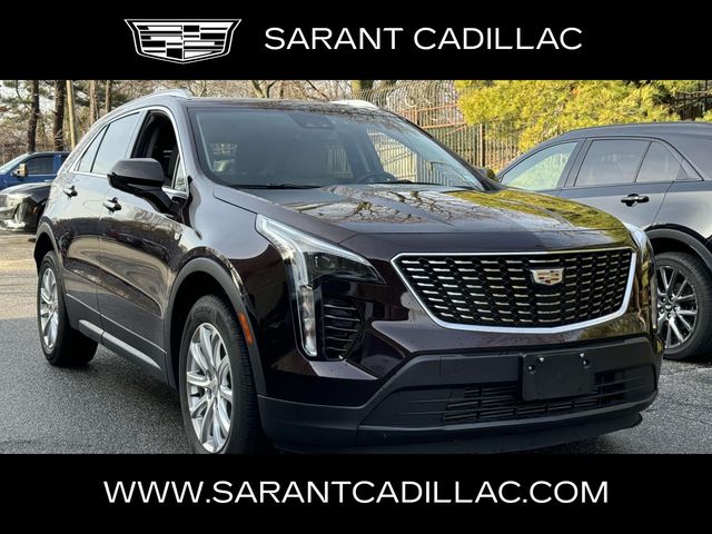 2021 Cadillac XT4 Luxury