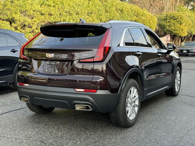 2021 Cadillac XT4 Luxury