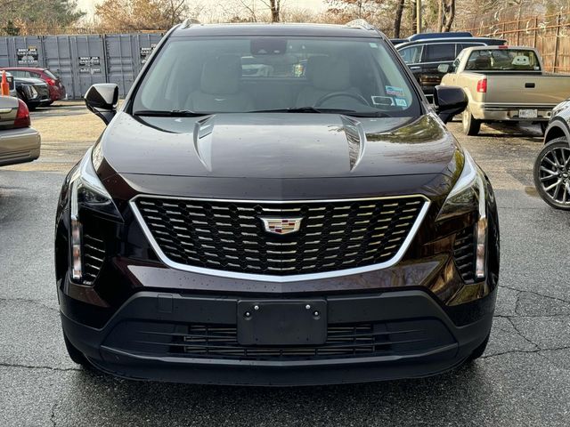 2021 Cadillac XT4 Luxury