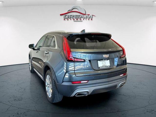 2021 Cadillac XT4 Premium Luxury