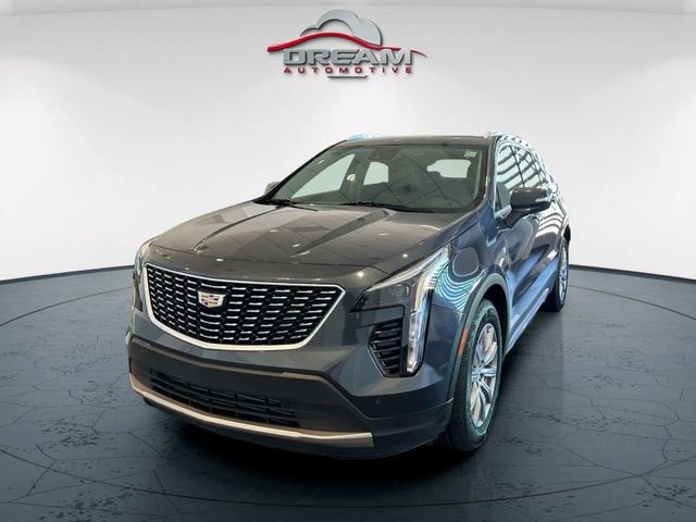 2021 Cadillac XT4 Premium Luxury