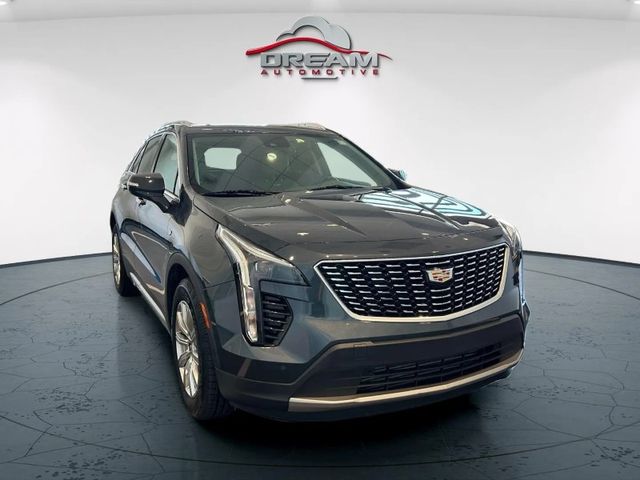 2021 Cadillac XT4 Premium Luxury