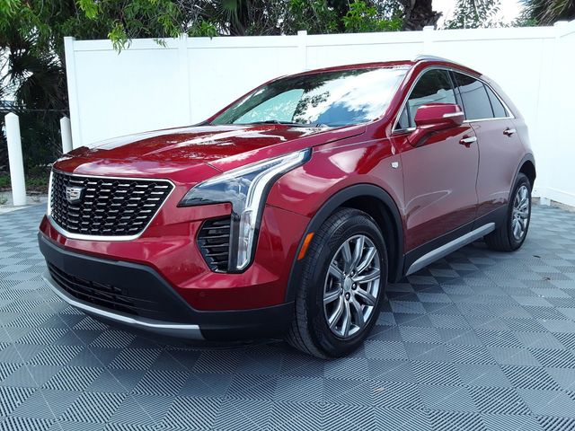 2021 Cadillac XT4 Premium Luxury