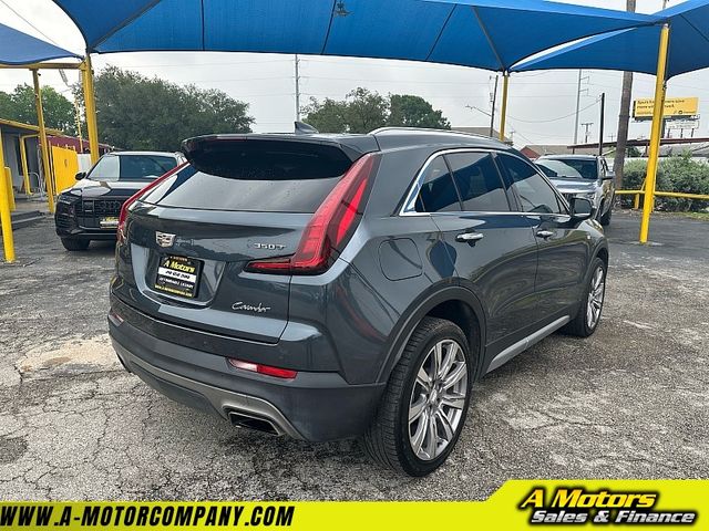 2021 Cadillac XT4 Premium Luxury