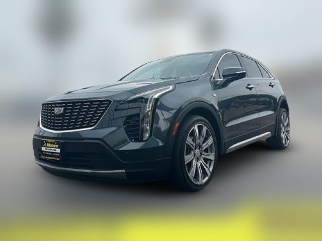 2021 Cadillac XT4 Premium Luxury