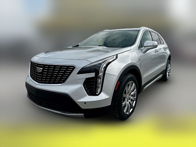 2021 Cadillac XT4 Premium Luxury