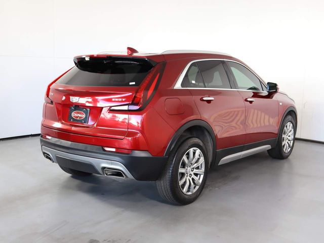 2021 Cadillac XT4 Premium Luxury