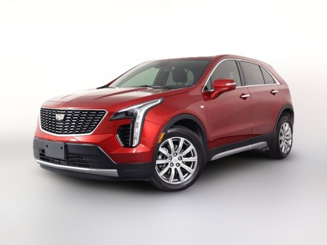 2021 Cadillac XT4 Premium Luxury