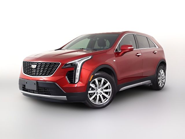 2021 Cadillac XT4 Premium Luxury