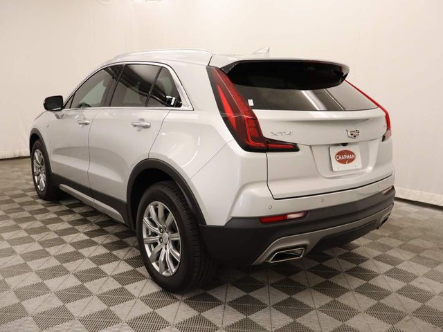 2021 Cadillac XT4 Premium Luxury