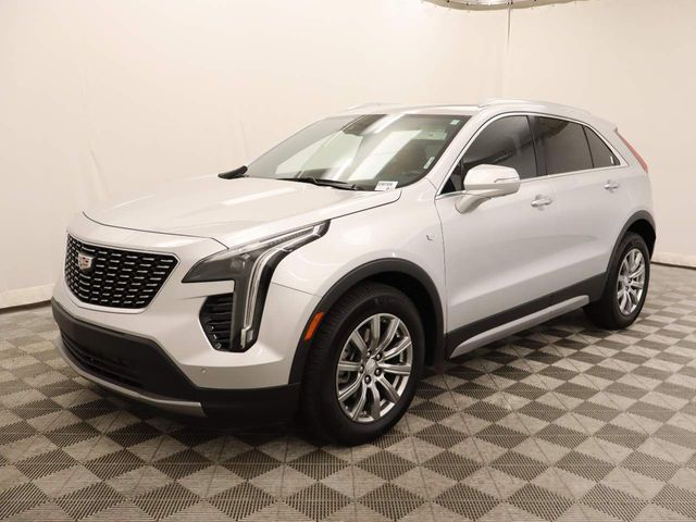 2021 Cadillac XT4 Premium Luxury