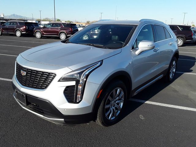 2021 Cadillac XT4 Premium Luxury