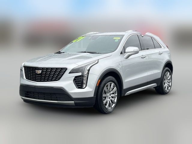 2021 Cadillac XT4 Premium Luxury