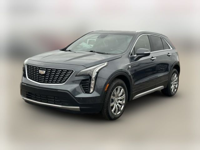 2021 Cadillac XT4 Premium Luxury