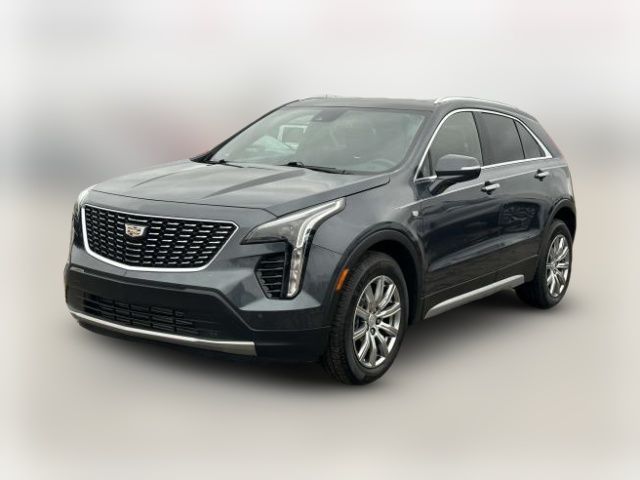 2021 Cadillac XT4 Premium Luxury